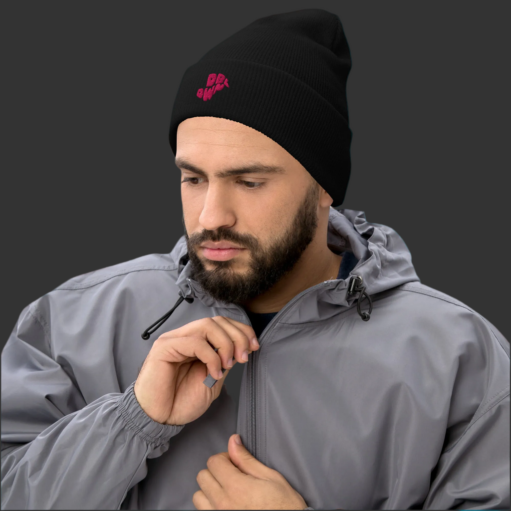 Official DBL-DWN Cuffed Beanie